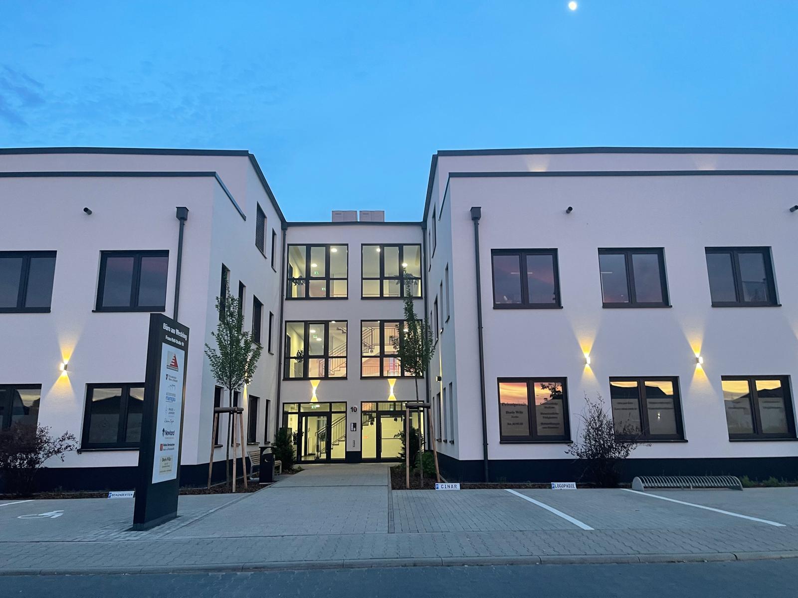 Büro am Westring
